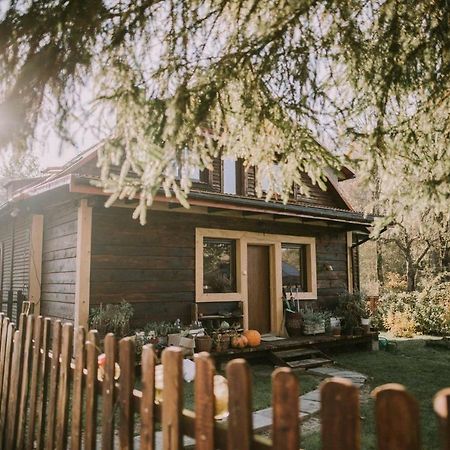Bieszczadzki Zakatek :-) Villa Skorodne Eksteriør bilde
