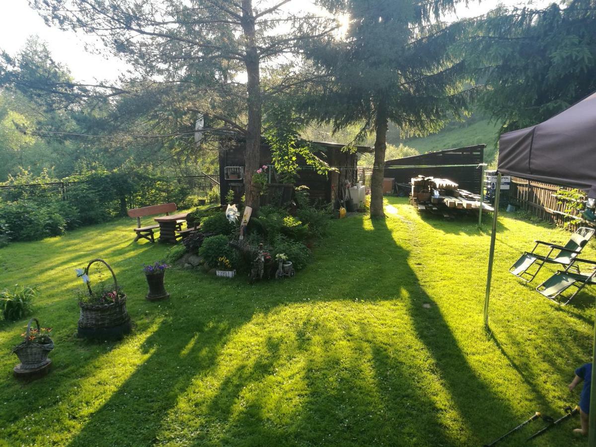 Bieszczadzki Zakatek :-) Villa Skorodne Eksteriør bilde