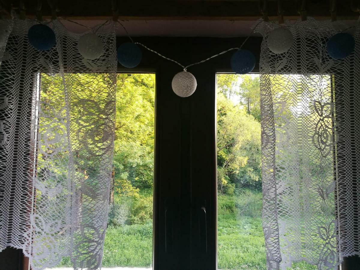Bieszczadzki Zakatek :-) Villa Skorodne Eksteriør bilde