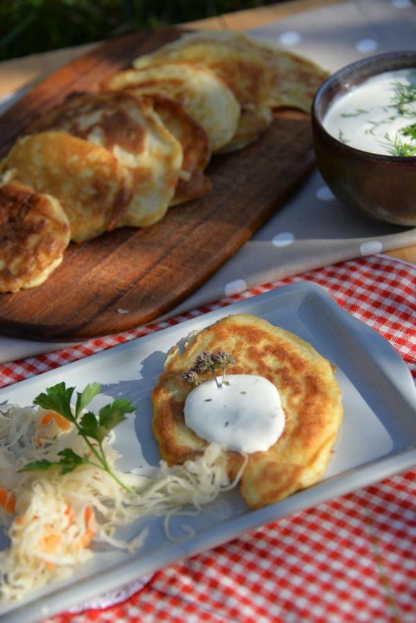 Bieszczadzki Zakatek :-) Villa Skorodne Eksteriør bilde