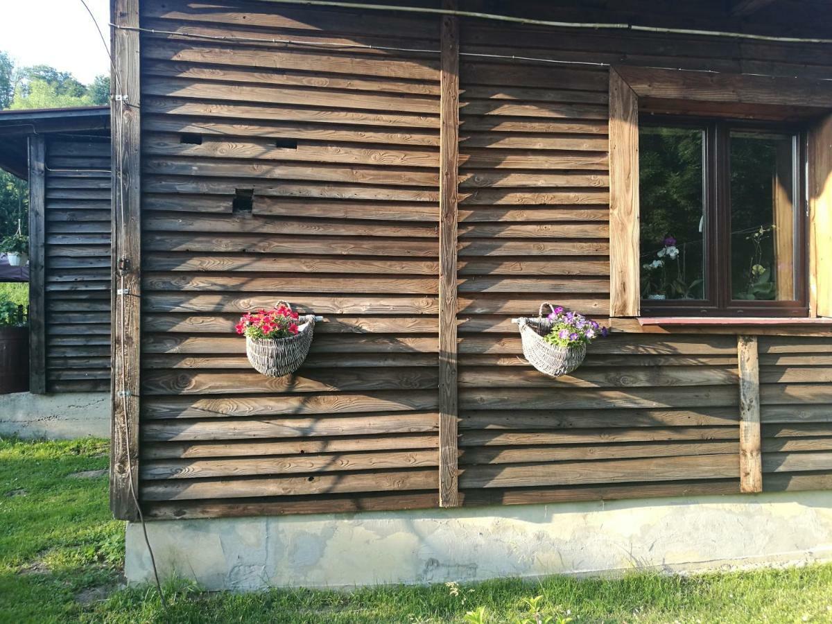 Bieszczadzki Zakatek :-) Villa Skorodne Eksteriør bilde