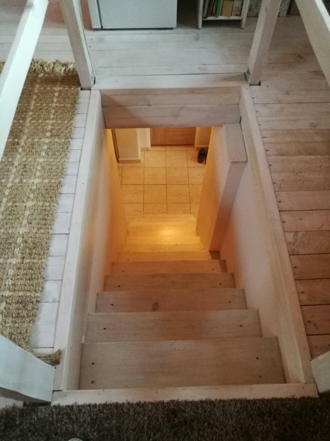 Bieszczadzki Zakatek :-) Villa Skorodne Eksteriør bilde