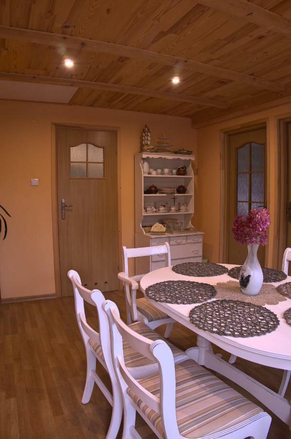 Bieszczadzki Zakatek :-) Villa Skorodne Eksteriør bilde