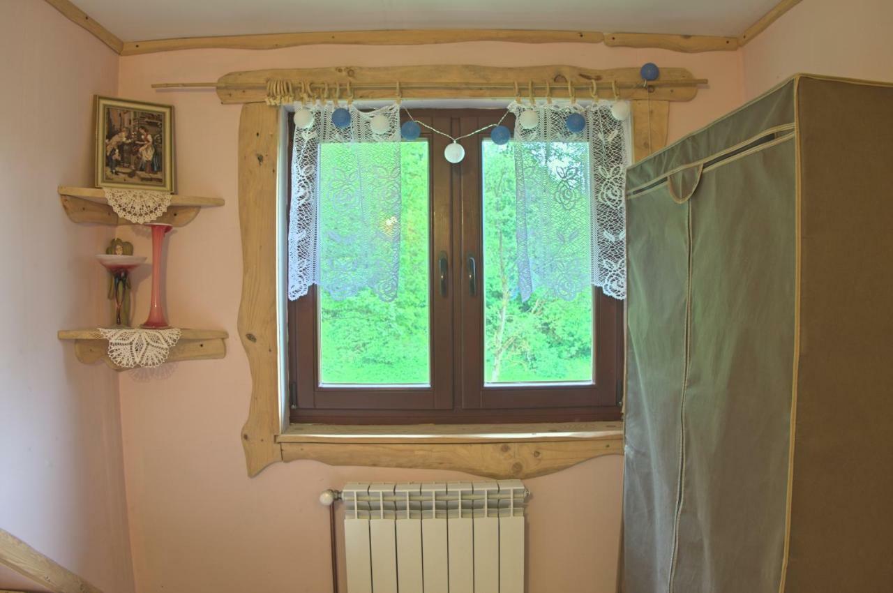 Bieszczadzki Zakatek :-) Villa Skorodne Eksteriør bilde
