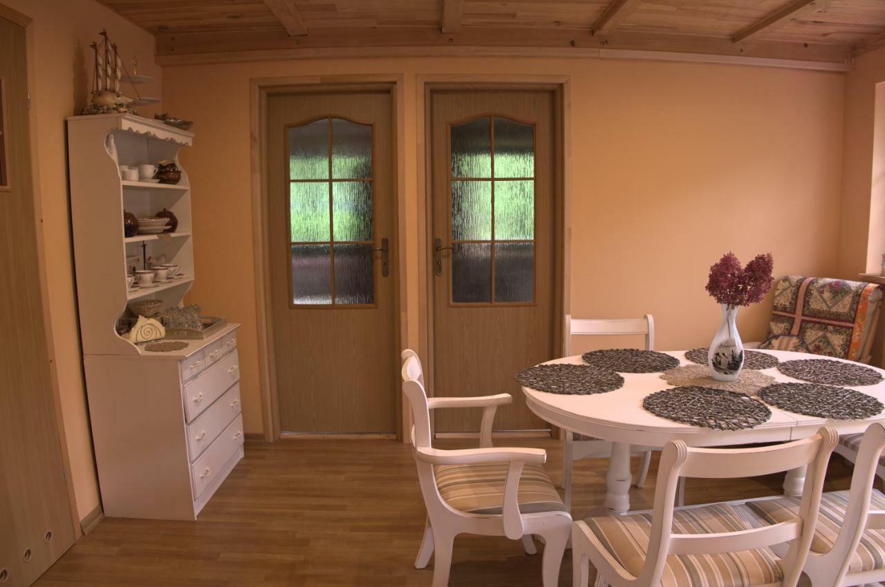Bieszczadzki Zakatek :-) Villa Skorodne Eksteriør bilde